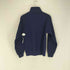 ジャージーズ JERZEES SUPER SWEATS 刺繍ハーフジップスウェット メンズ import:S
