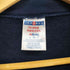 ジャージーズ JERZEES SUPER SWEATS 刺繍ハーフジップスウェット メンズ import:S