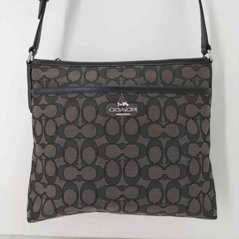 コーチ COACH シグネチャー ショルダーバッグ レディース ONE SIZE