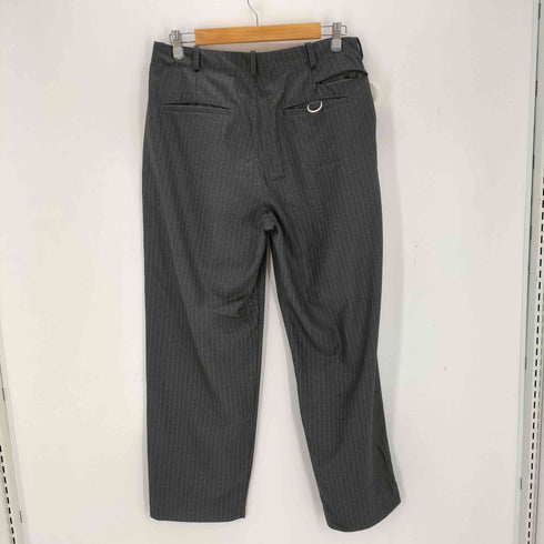 パルプ PULP UTILITY PINSTRIPE SLACKS メンズ 32