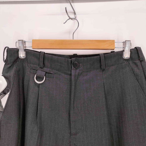 パルプ PULP UTILITY PINSTRIPE SLACKS メンズ 32