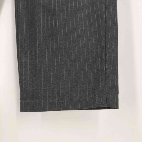 パルプ PULP UTILITY PINSTRIPE SLACKS メンズ 32