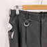 パルプ PULP UTILITY PINSTRIPE SLACKS メンズ 32