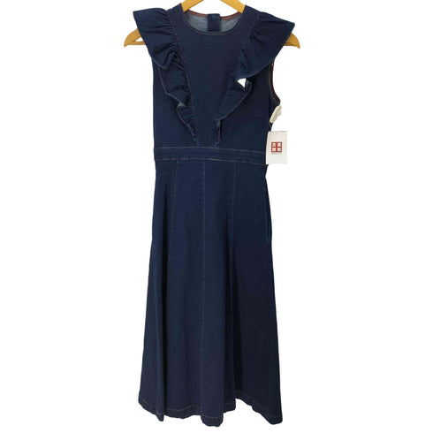 バースデーバッシュ BIRTHDAY BASH BUTTERFLY FRILL DRESS レディース JPN:S