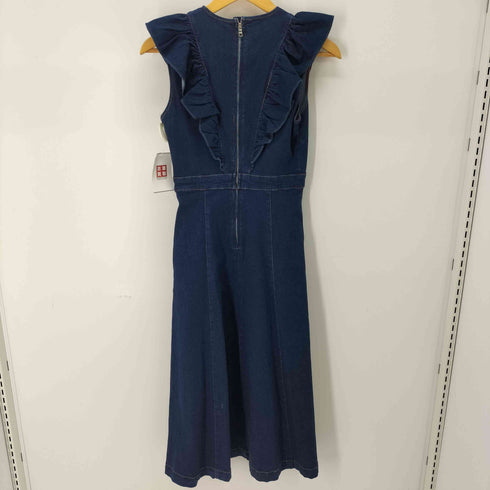 バースデーバッシュ BIRTHDAY BASH BUTTERFLY FRILL DRESS レディース JPN:S