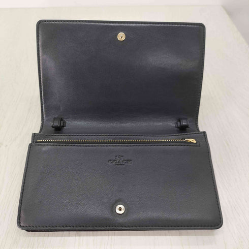 コーチ COACH シグネチャー ショルダーウォレット レディース