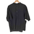 ユナイテッドアローズグリーンレーベルリラクシング UNITED ARROWS green label relaxing ウォッシャブルトロ プルオーバー バンドカラー シャツ メンズ L