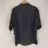 ユナイテッドアローズグリーンレーベルリラクシング UNITED ARROWS green label relaxing ウォッシャブルトロ プルオーバー バンドカラー シャツ メンズ L