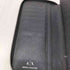 アルマーニエクスチェンジ ARMANI EXCHANGE ラウンドジップ ロングウォレット メンズ ONE SIZE