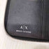 アルマーニエクスチェンジ ARMANI EXCHANGE ラウンドジップ ロングウォレット メンズ ONE SIZE