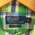 ポロバイラルフローレン Polo by RALPH LAUREN CLASSIC FIT ポニー刺繍 ボタンダウン チェックシャツ メンズ import:S