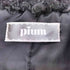 pium プードルファーカラーロングコート レディース