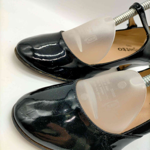 レペット repetto Lio Mary Jane Pumps リオ エナメル メリージェーン パンプス レディース 37