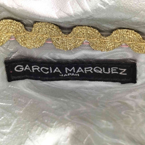 Garcia Marquez ブランドロゴ トートバッグ レディース