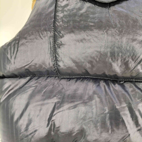 ノースフェイスパープルレーベル THE NORTH FACE PURPLE LABEL 裏地総柄 ダウンベスト メンズ JPN:M