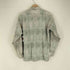 FRANCK MICHEL 総柄シャツ import メンズ L