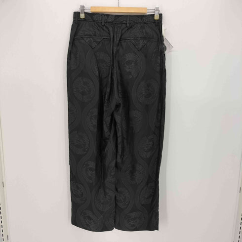 サスクワァッチファブリックス SASQUATCHfabrix. 20SS ORIENTAL DRAGON PANTS メンズ JPN:M