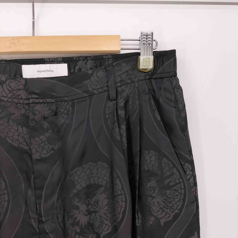 サスクワァッチファブリックス SASQUATCHfabrix. 20SS ORIENTAL DRAGON PANTS メンズ JPN:M