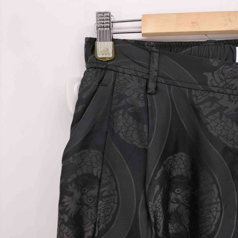 サスクワァッチファブリックス SASQUATCHfabrix. 20SS ORIENTAL DRAGON PANTS メンズ JPN:M