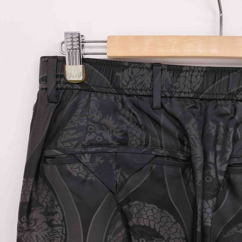 サスクワァッチファブリックス SASQUATCHfabrix. 20SS ORIENTAL DRAGON PANTS メンズ JPN:M