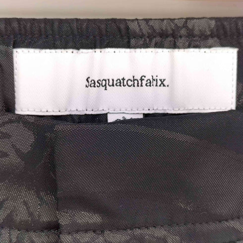 サスクワァッチファブリックス SASQUATCHfabrix. 20SS ORIENTAL DRAGON PANTS メンズ JPN:M