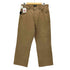 ポロジーンズカンパニーラルフローレン POLO JEANS COMPANY RALPH LAUREN 90s コットンツイル ワイド ワークパンツ バギー メンズ 36