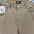 ポロジーンズカンパニーラルフローレン POLO JEANS COMPANY RALPH LAUREN 90s コットンツイル ワイド ワークパンツ バギー メンズ 36