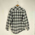 ティンバーランド Timberland EARTHKEEPERS 中綿 チェックネルシャツ メンズ import:M