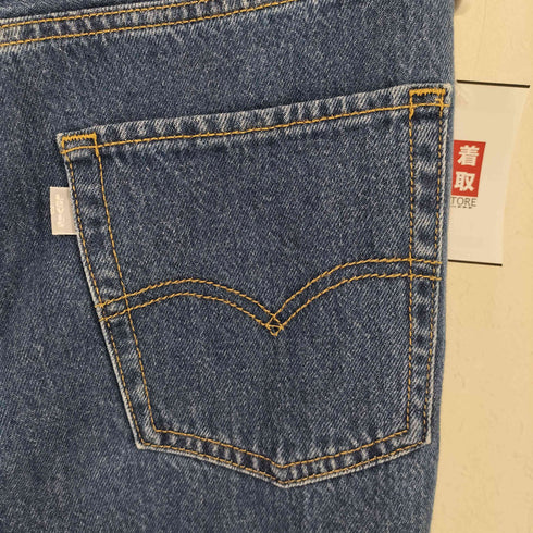 リーバイス Levis シルバータブ バギーデニムパンツ レディース W27 L29