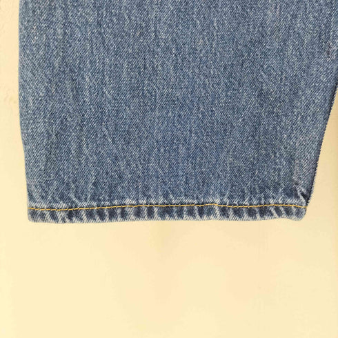 リーバイス Levis シルバータブ バギーデニムパンツ レディース W27 L29