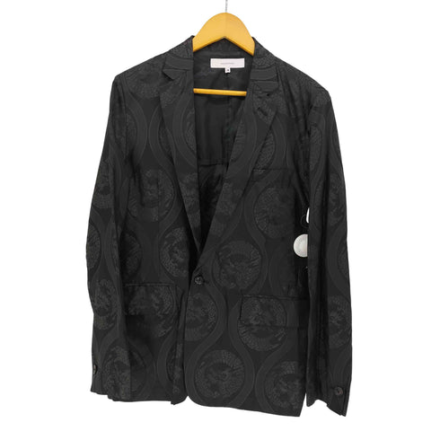 サスクワァッチファブリックス SASQUATCHfabrix. 20SS ORIENTAL DRAGON LAPEL JACKET メンズ JPN:L