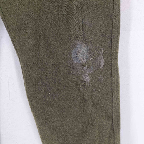 フィルソンガーメント FILSON GARMENT 70-80s USA製 ウールスラックス メンズ  30