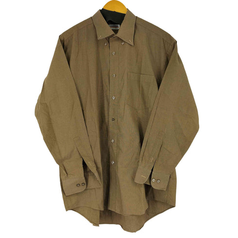 ユーピーレノマ U.P renoma L/S BDシャツ メンズ