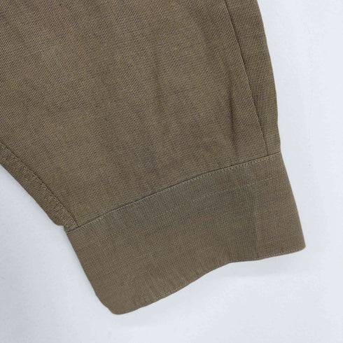 ユーピーレノマ U.P renoma L/S BDシャツ メンズ