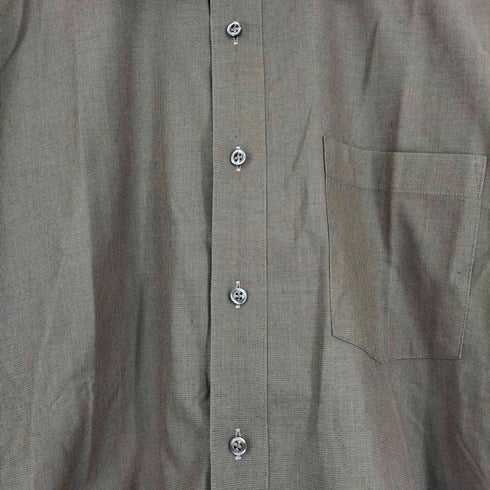 ユーピーレノマ U.P renoma L/S BDシャツ メンズ