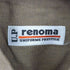 ユーピーレノマ U.P renoma L/S BDシャツ メンズ