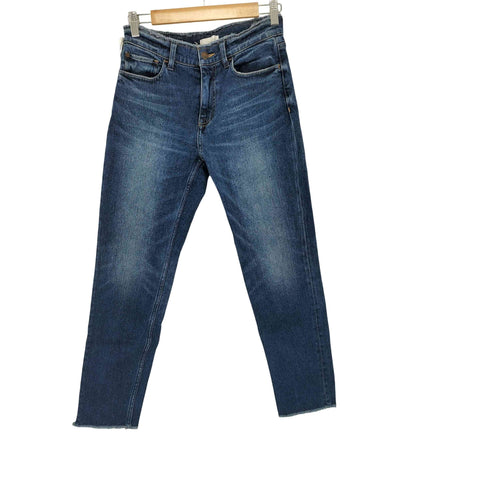 ヘルシーデニム Healthy denim Saltフリンジデニム レディース 24