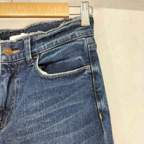 ヘルシーデニム Healthy denim Saltフリンジデニム レディース 24