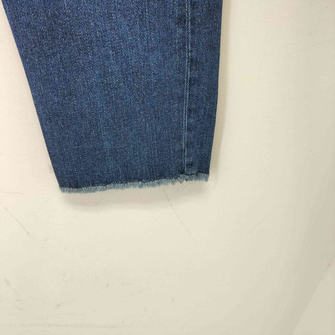 ヘルシーデニム Healthy denim Saltフリンジデニム レディース 24