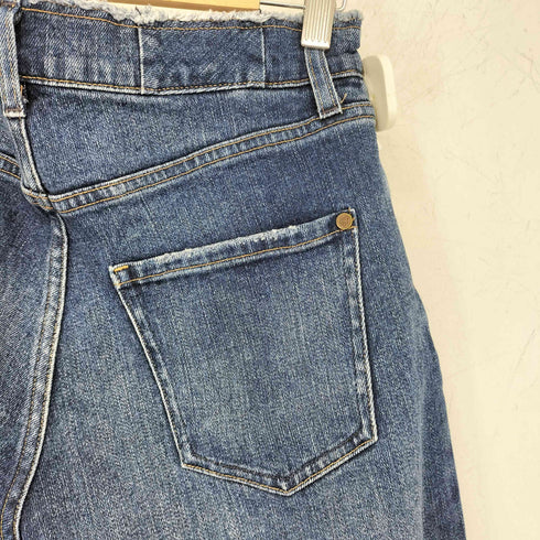 ヘルシーデニム Healthy denim Saltフリンジデニム レディース 24