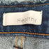 ヘルシーデニム Healthy denim Saltフリンジデニム レディース 24