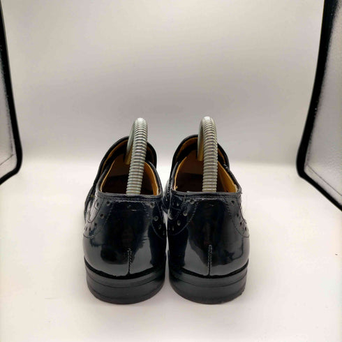 ツモリチサト TSUMORI CHISATO ウィングチップ エナメル ローファー レディース JPN:22