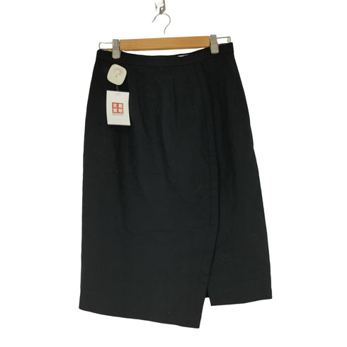 アクアスキュータム AQUASCUTUM ウールスカート レディース 12