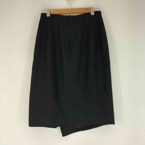 アクアスキュータム AQUASCUTUM ウールスカート レディース 12