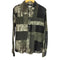 デシグアル Desigual SLIM 総柄 デザインシャツ メンズ import:XL