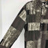 デシグアル Desigual SLIM 総柄 デザインシャツ メンズ import:XL
