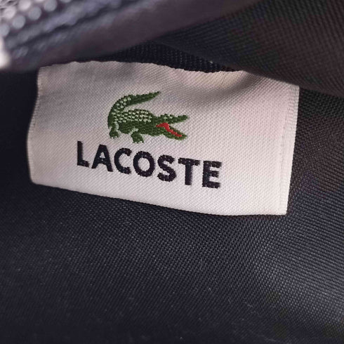 ラコステ LACOSTE ボストンバッグ メンズ