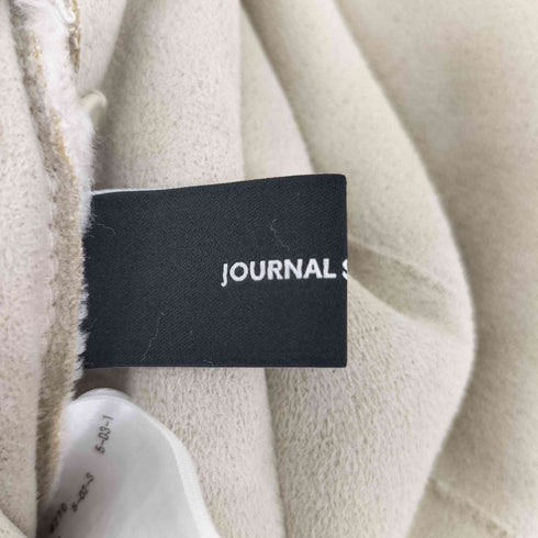 ジャーナルスタンダード JOURNAL STANDARD リバーシブル フェイク ムートン ベスト レディース FREE