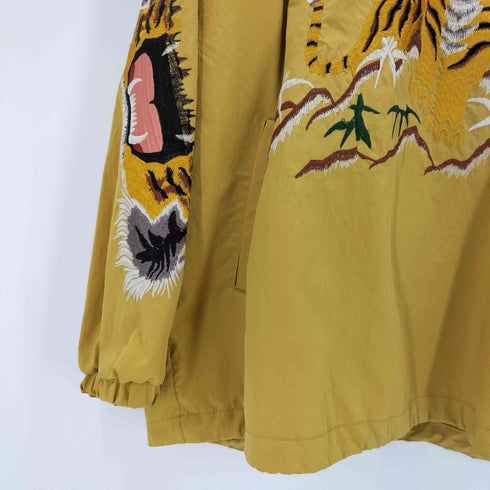 ダブレット doublet 20SS BITING EMBROIDERY ANORAK メンズ JPN:M