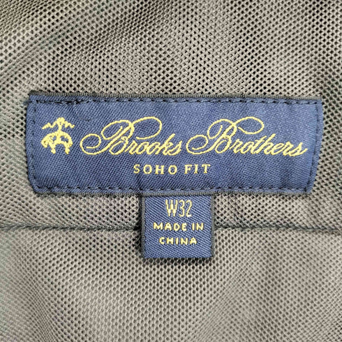 ブルックスブラザーズ BROOKS BROTHERS ナイロンスラックス メンズ W32